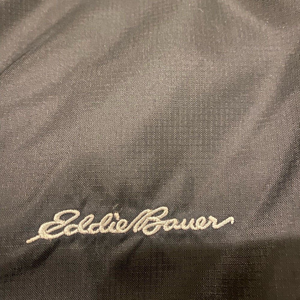 Eddie Bauer Black Sling Bag - Picture 6 of 6